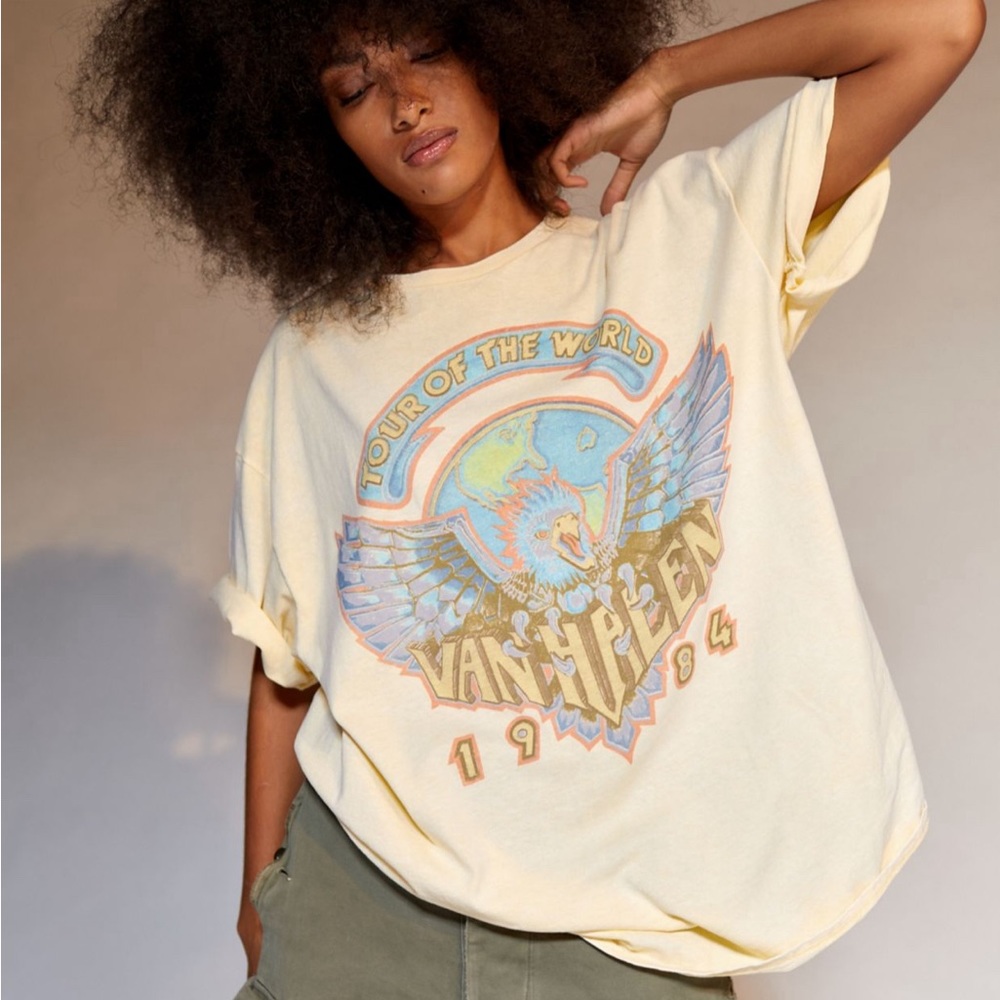 Van Halen T-Shirt Dress